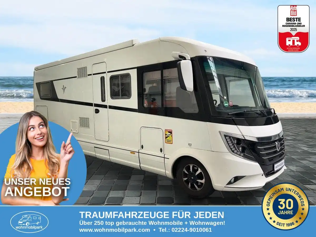 NIESMANN + BISCHOFF Clou Line Automatik 77 E Integrierter gebraucht kaufen in Bad Honnef